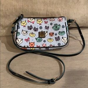 Cats Disney Dooney and Bourke purse